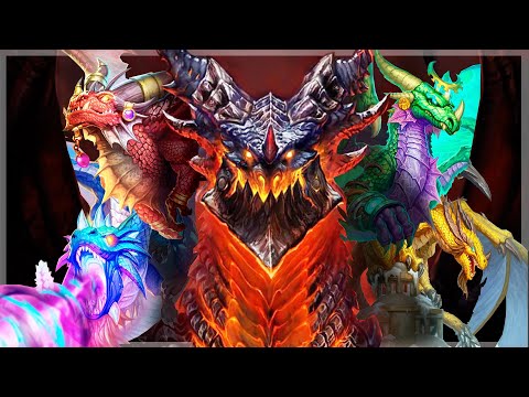Everything You NEED to Know About Dragons in Warcraft