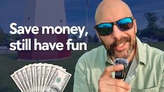 Save money on vacation without feeling broke (5 tips)