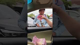 Download lagu Kenwilboy bikin nangis ibu tukang parkir! 😱😭#kenwilboy mp3