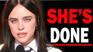Billie Eilish Grammy Speech BACKFIRES