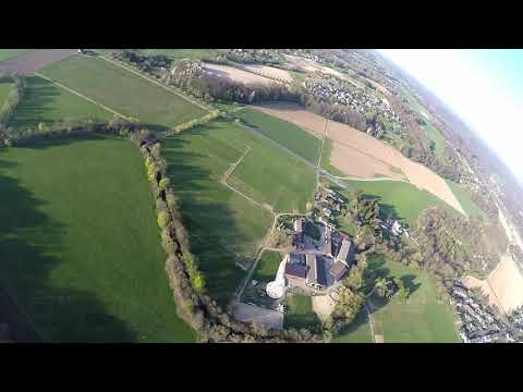 Schildgen City aus der Luft