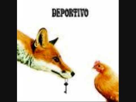 Deportivo - I might be late