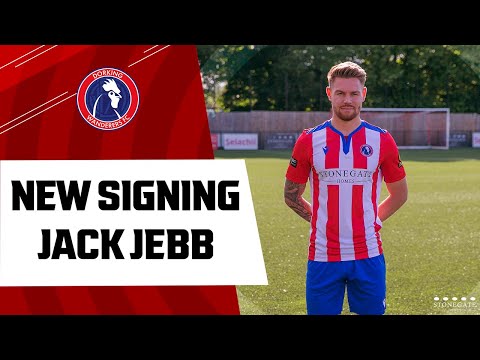 Welcome to The Wanderers Jack Jebb