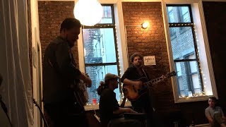 The Morning Sea - "Listen, Love" | Sofar Sounds NYC