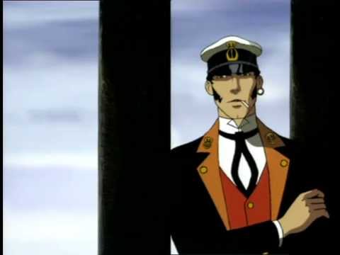 Corto Maltese: Sotto la bandiera dell'oro, di Hugo Pratt