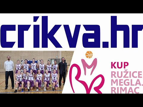 Arx Crikvenica -  Otočac KUP RUŽICE MEGLAJ RIMAC