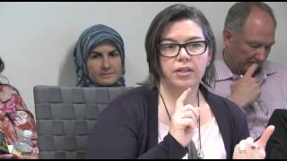 GFDRR-supported Gender Mainstreaming Event at the World Bank