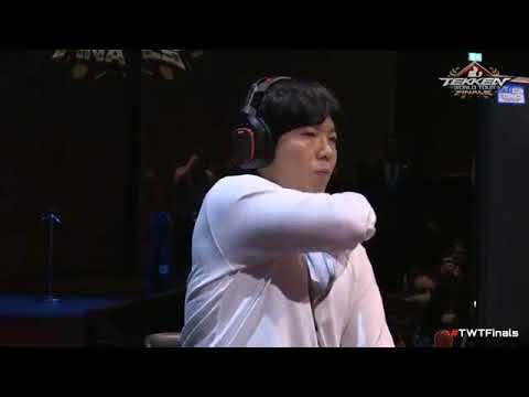 Tekken 7 Tekken World Tour 2018 Finals Top 8