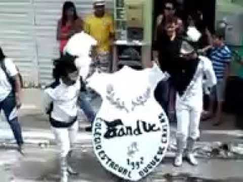 Gabriel balizador FANDUC no 2 de Julho 2015