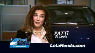 Frank Leta Honda - Service