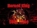 Black Cauldron Horned King Tribute