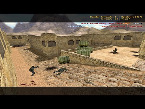 CPL Spain 2005 Final - mousesports vs compLexity
