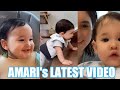 AMARI LATEST VIDEO | AMARI CRAWFORD | ALL OUT CELEBRITY ENTERTAINMENT