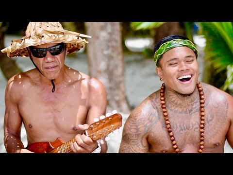 Koka Lagoon Boys - Cook Islands Music - "Kua Iti Te Marama"