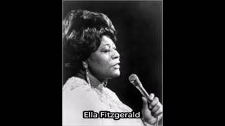 Ella Fitzgerald Love for Sale
