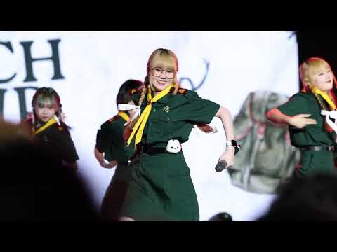 20250809 Omoide Momiji - Pin Sora Sora | PEACH CAMP DAY 1 @The Street Ratchada