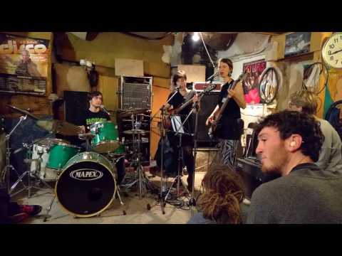 Slug Massacre Proberaum-Konzert 22.07.2017