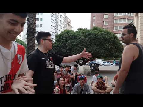 BFB FECHA 5 - DYANGO BIM vs BRUJAH HENNESY (Octavos)