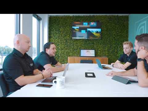 Divine Digital Agency video.