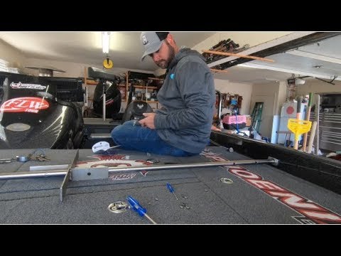 How to install TH Marine Loc-R-Bar Alarm System