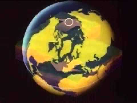 La tectonique globale