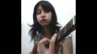 The Muffs - Oh nina (guitar cover)