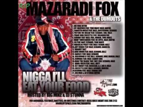 Mazaradi Fox and The Dumouts-Guy Fisher