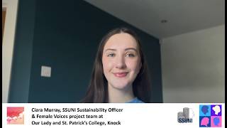Ending sexism in schools with SSUNI & Female Voices