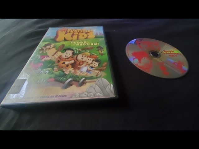 Vídeo relacionado con Flintstone Kids: Rockin In Bedrock (2 Dvd) [Edizione: Stati Uniti] [USA]