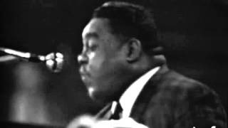 « When I get to New Orleans » par Fats Domino (1962)