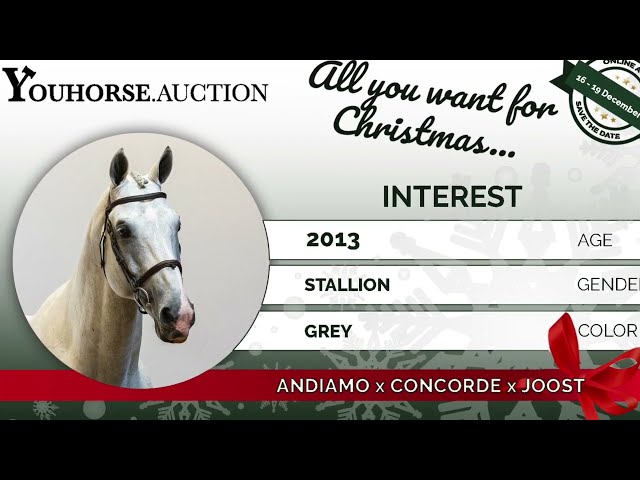 Interest @ show outdoor