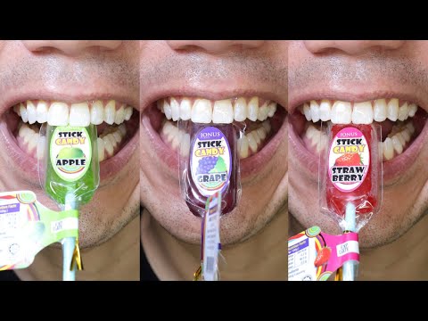 This is the best ASMR compilation using only stick candy. #DoctorTristanPeh #ASMR #Compilation