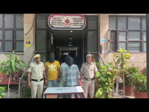 TRIO OF NOTORIOUS GANG OF INFAMOUS CHEATS KNOWN AS “GADDIBAAZ