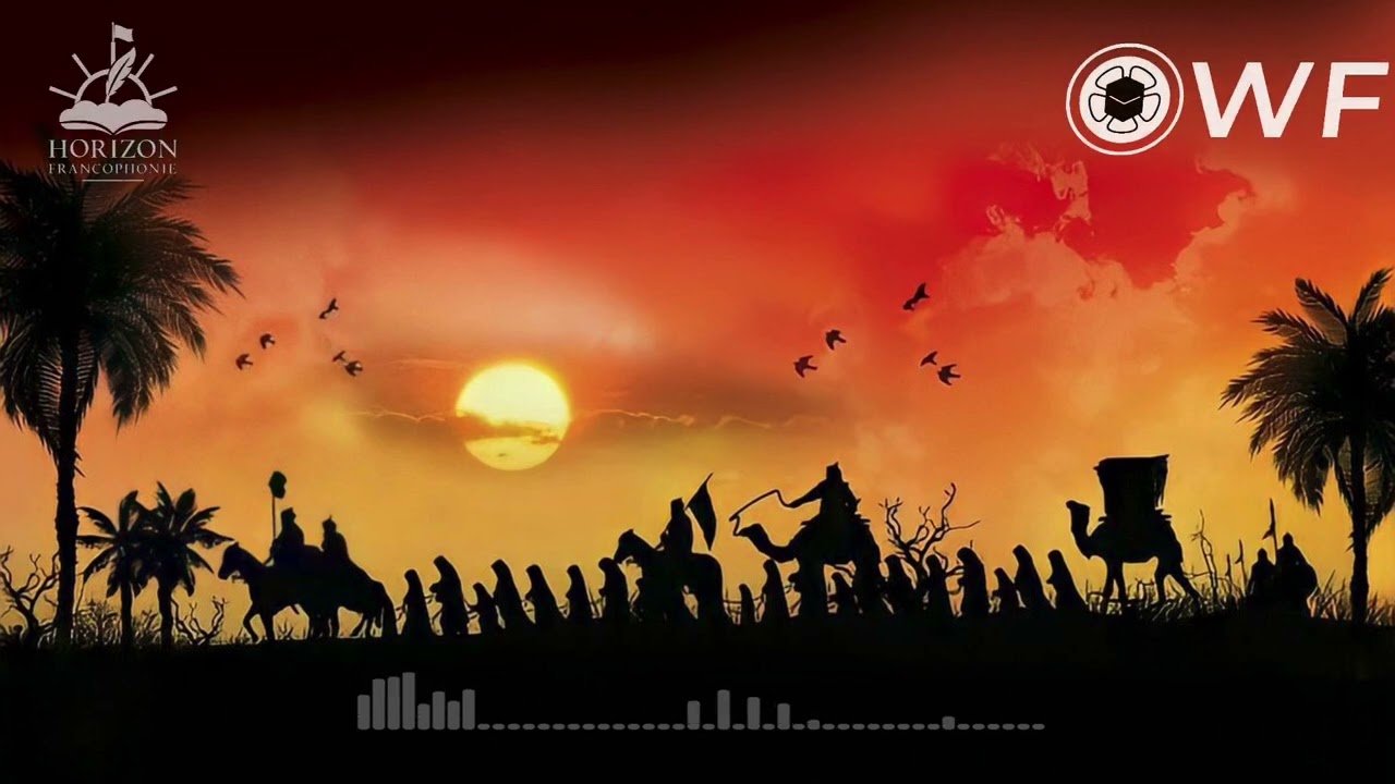 Le cortège de Karbala vers Sham - 20 Muharram
