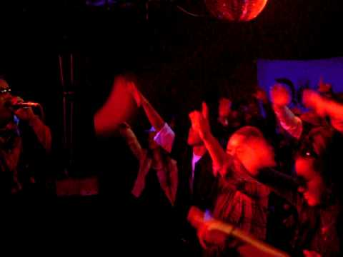 O.G43 Live!! (029 Thug Money → My Wings → Don't stop way) 2008年12月20日宇都宮市 @SECTION