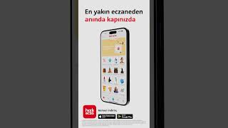 Hızlı Ecza ile eczaneye özel binlerce ürün anında kapınızda!