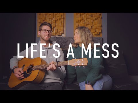 Lifes A Mess - Paul Bakker