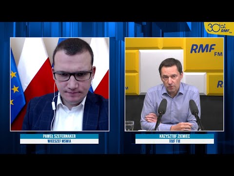 Godzina policyjna, zamknięte granice? Paweł Szefernaker: Nie ma mowy o takich rozwiązaniach