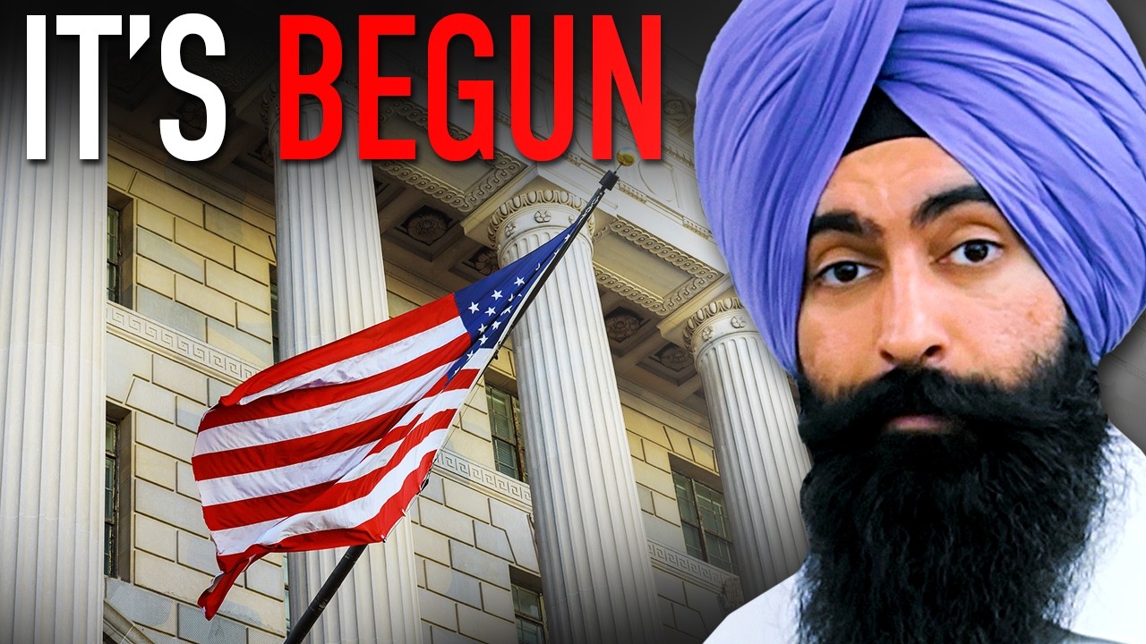 Moody's Just Downgraded The U.S. Economy - How To Prepare