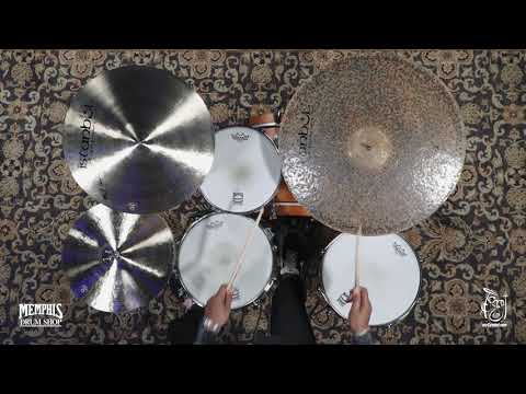 Istanbul Agop 24" Turk Jazz Ride Cymbal - 2748g (TJR24-1041521U)