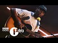 Samm Henshaw performing Redemption Song by Bob Marley for BBC 1Xtra