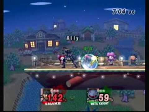 Mew2King(MK) vs Ally(Snake) Apex GF 2