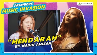 Download lagu INI CERITA NADIN TENTANG RUMAH YANG BERBEDA... MENDARAH LIVE AT NIGHTSHIFT mp3