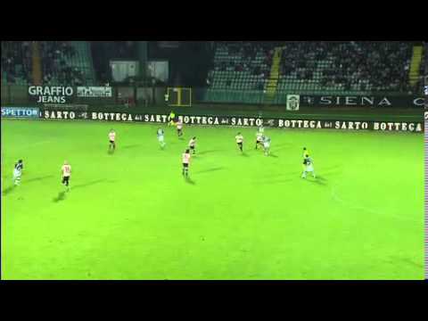 Siena 2-3 Palermo 21/10/2013 2013-14 - 10°