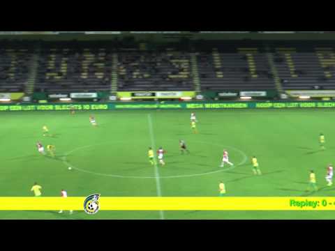 2014-10-31 Fortuna Sittard - FC Emmen