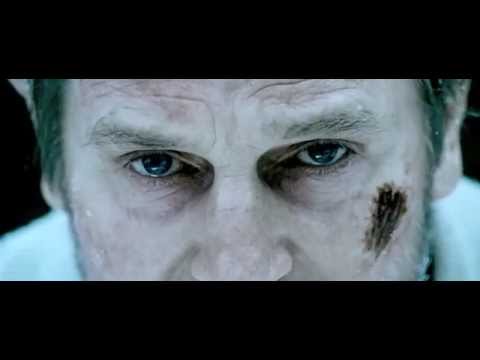 THE GREY (Extended) Trailer - Liam Neeson