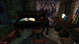 Let's Play Morrowind Part 23 - Stolen Reports Hot and Cold Feat. Lymanity