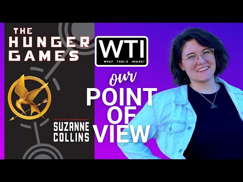 The Hunger Games Book - WTI product video review