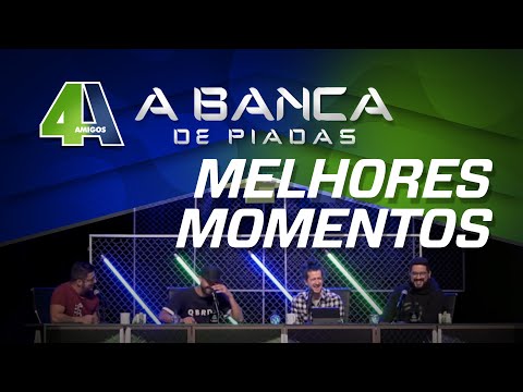 BANCA DE PIADAS - MELHORES MOMENTOS - TEMP. 02
