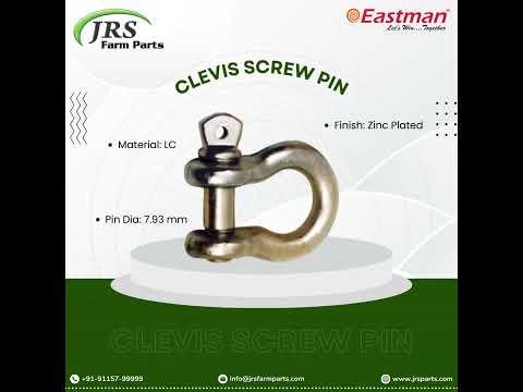 Clevis screw pin/tractor clevises/clevis pin/clevis utility/...